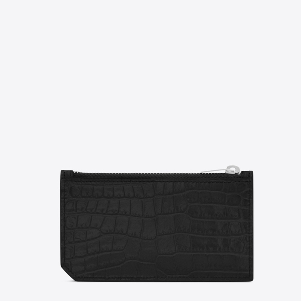 YSL Card Case - Picture 5 of 6